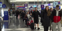 Storm System Threatens Record Thanksgiving Holiday Travel