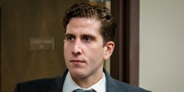 Bryan Kohberger.