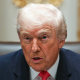 Donald Trump speaks